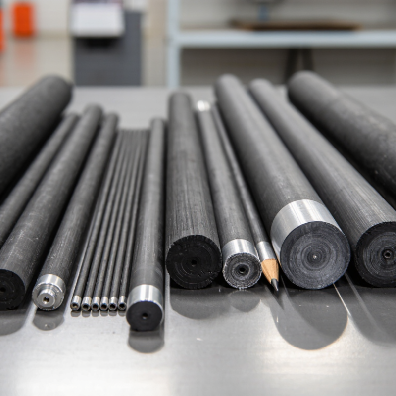 What Are the Top 10 Types of Carbon Graphite Rods?