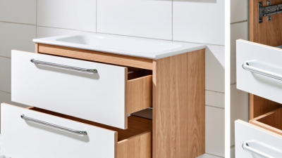 How to Choose a Bathroom Cabinet for Global Sourcing?