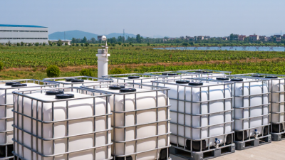 2026 Best IBC Water Tank for Global Buyers?
