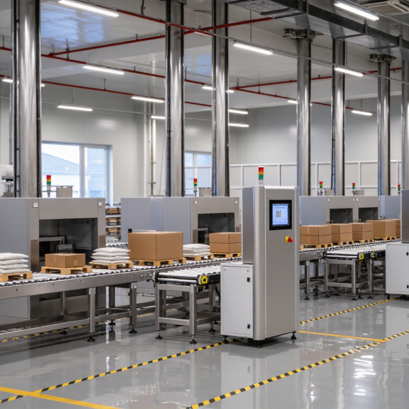 China Top Roller Checkweigher Suppliers for Global Buyers
