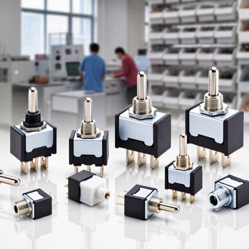 China Top SPDT Micro Switch Manufacturers and Suppliers