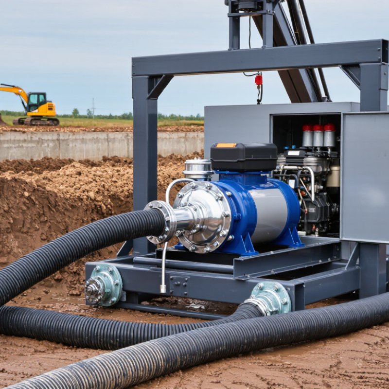 2026 How to Choose a Diesel Self Priming Sewage Pump?