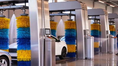 What Is the Best Commercial Car Wash Machine in 2026?