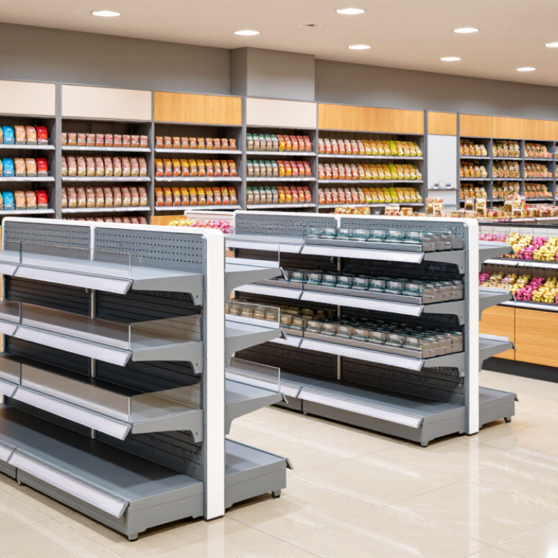 China Top Candy Shop Shelves Suppliers for Global Buyers