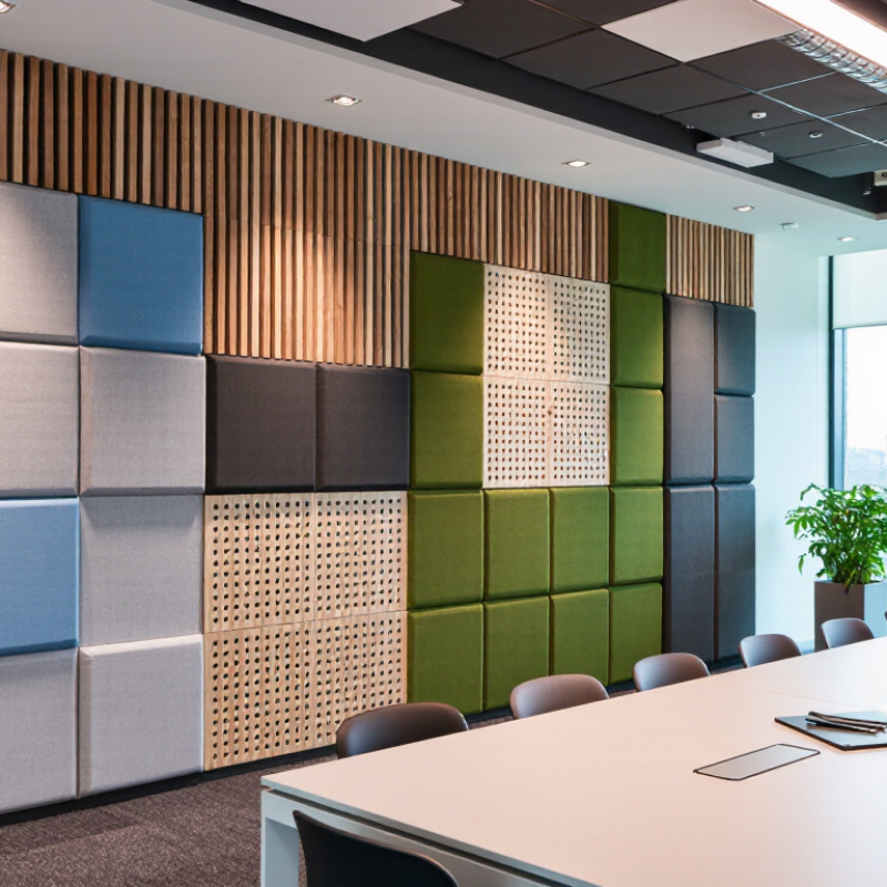 China Top Acoustic Wall Panels Manufacturers and Suppliers