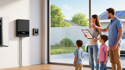 How to Choose the Best Solar House Battery System?