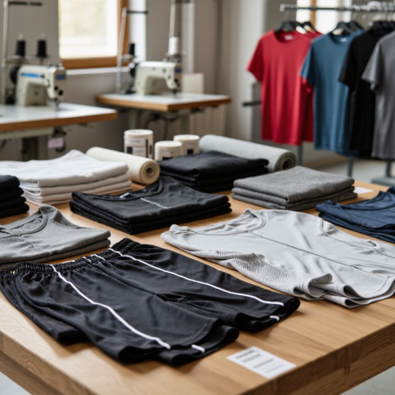 China Top 10 Workout Clothing Suppliers How to Prevent Odors