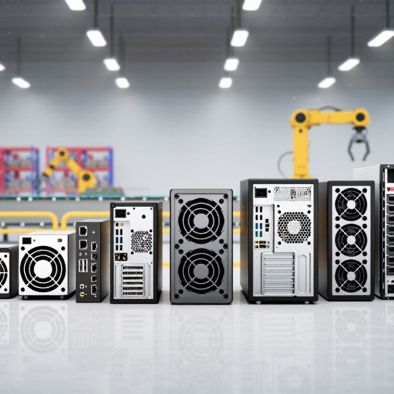Top 10 Industrial Personal Computers for Global Buyers?