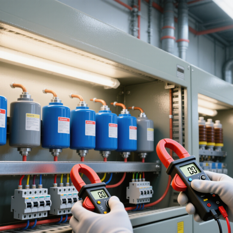 Why Are Compensation Capacitors Used?