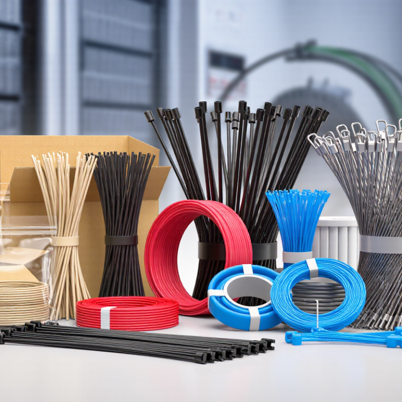 China Top 10 Bulk Cable Tie Manufacturers for Global Buyers