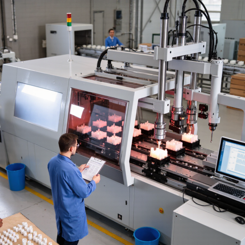 How to Choose an Automated Injection Molding Supplier?