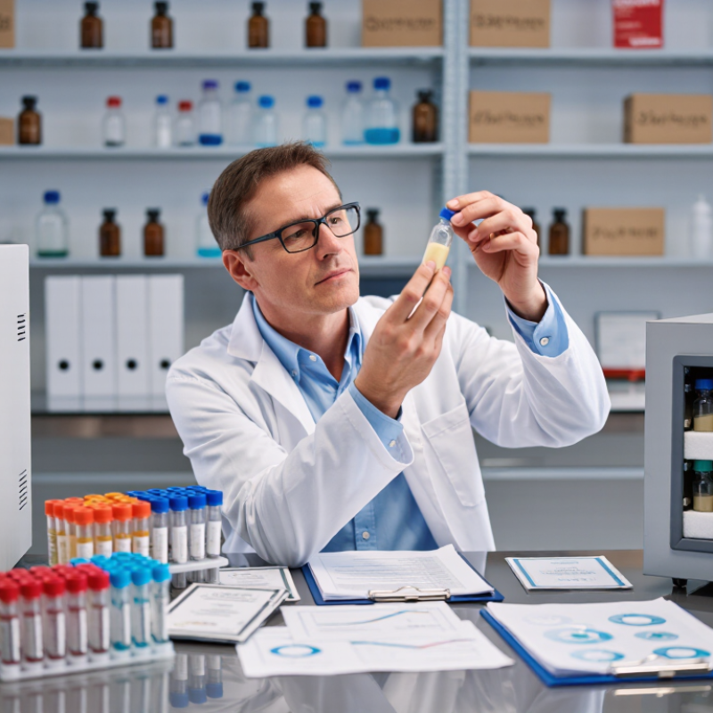 How to Buy 4-Nitroindole from Reliable Suppliers?