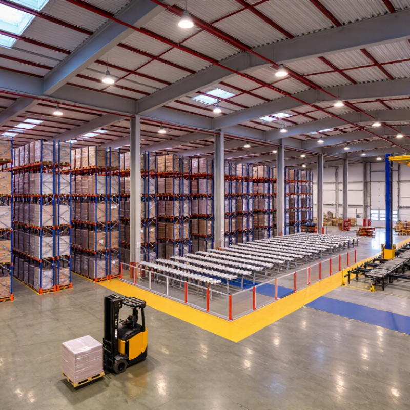 2026 Top Pallet Racking Systems for Warehouses