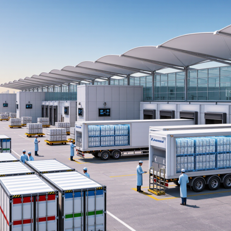 2026 Top Pharmaceutical Cold Chain Logistics Dubai?