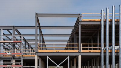 What Is the Best Type of EZ Scaffolding from China?