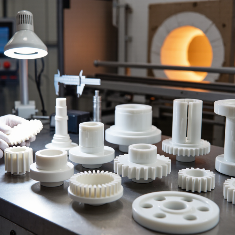Who Is the Best Zirconia Ceramic Manufacturer in China?