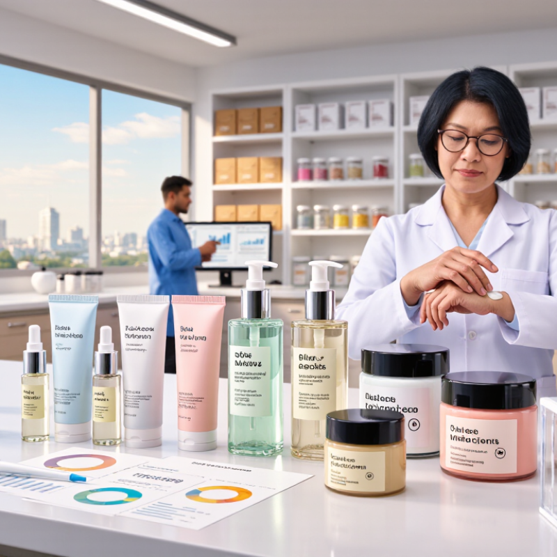 Top Spa Skin Care Products for Global Buyers
