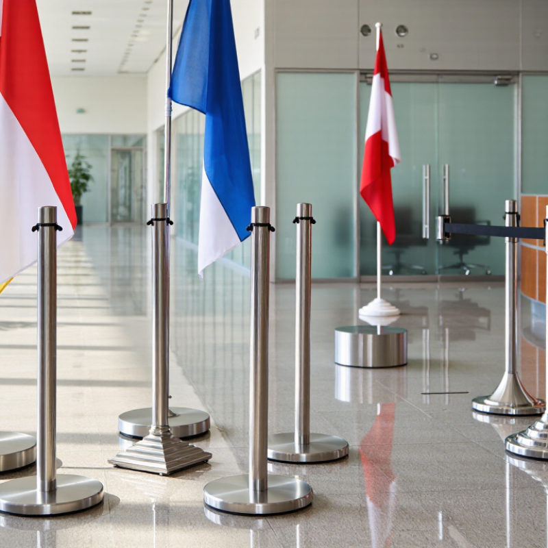 7 Tips for Choosing the Best Office Flag Stand?