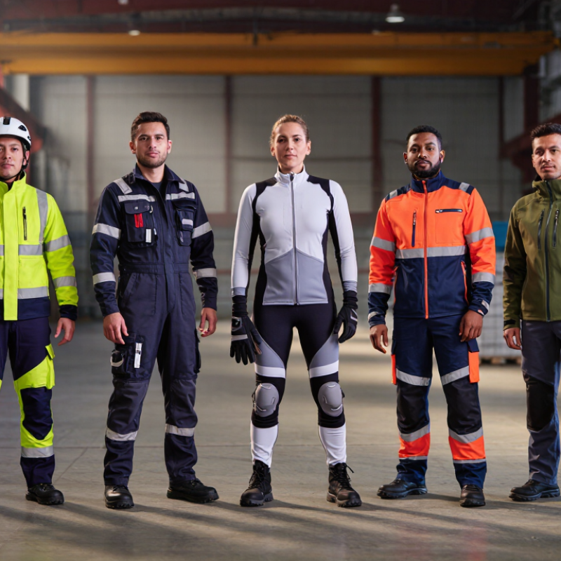 What Are the Top Workwear Types for 2026?