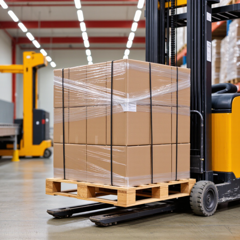 Why Use Pallet Stretch Wrap Film?