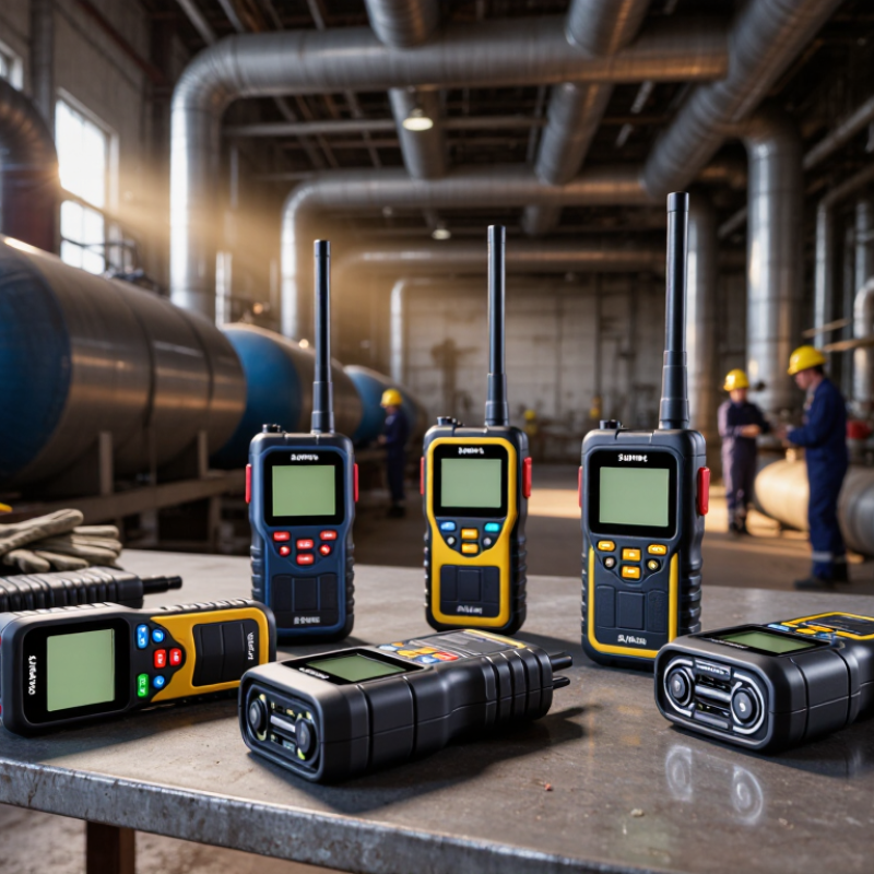 China Top 10 Portable Multi Gas Detector Manufacturers