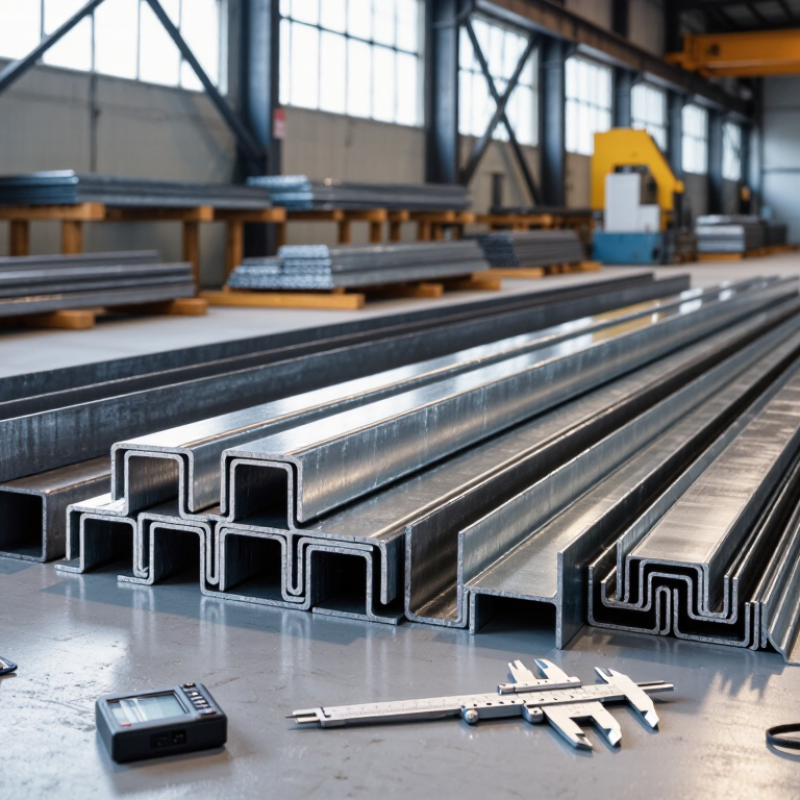 How to Choose the Right U Channel Steel?
