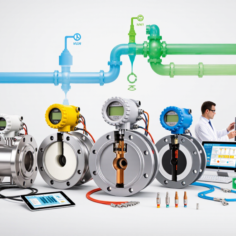 Top Mag Meter Suppliers for Global Buyers