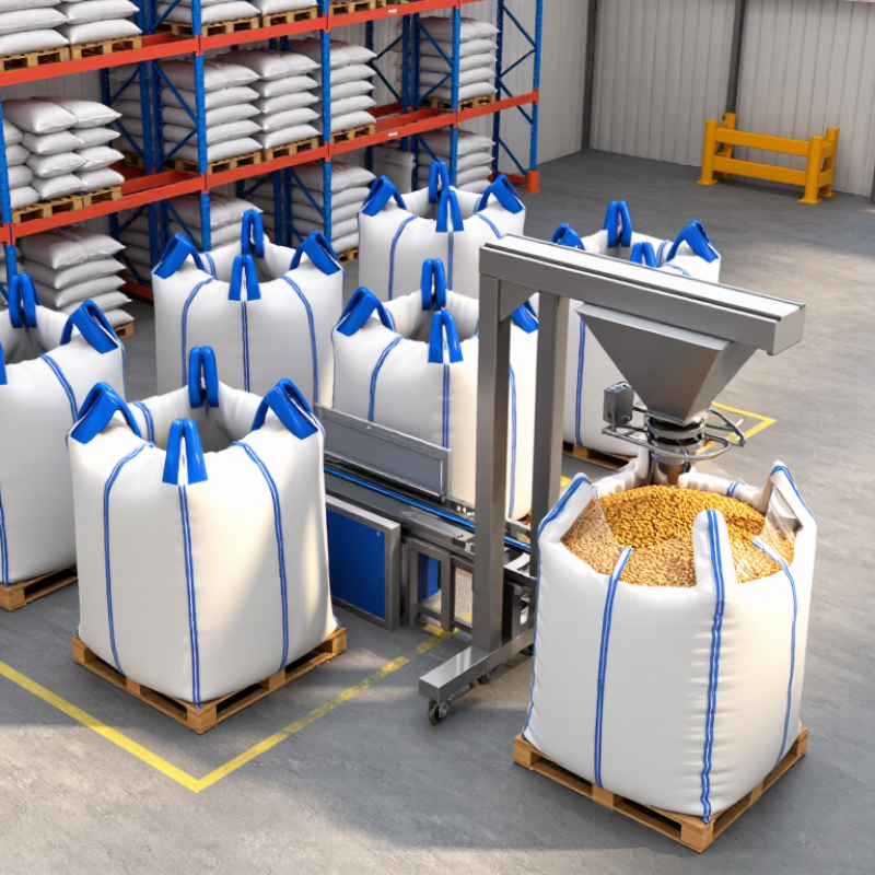 How to Choose Grain FIBC Bags in 2026?