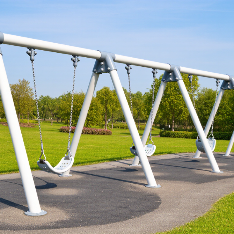 China Top 10 White Swing Set Manufacturers for Global Buyers
