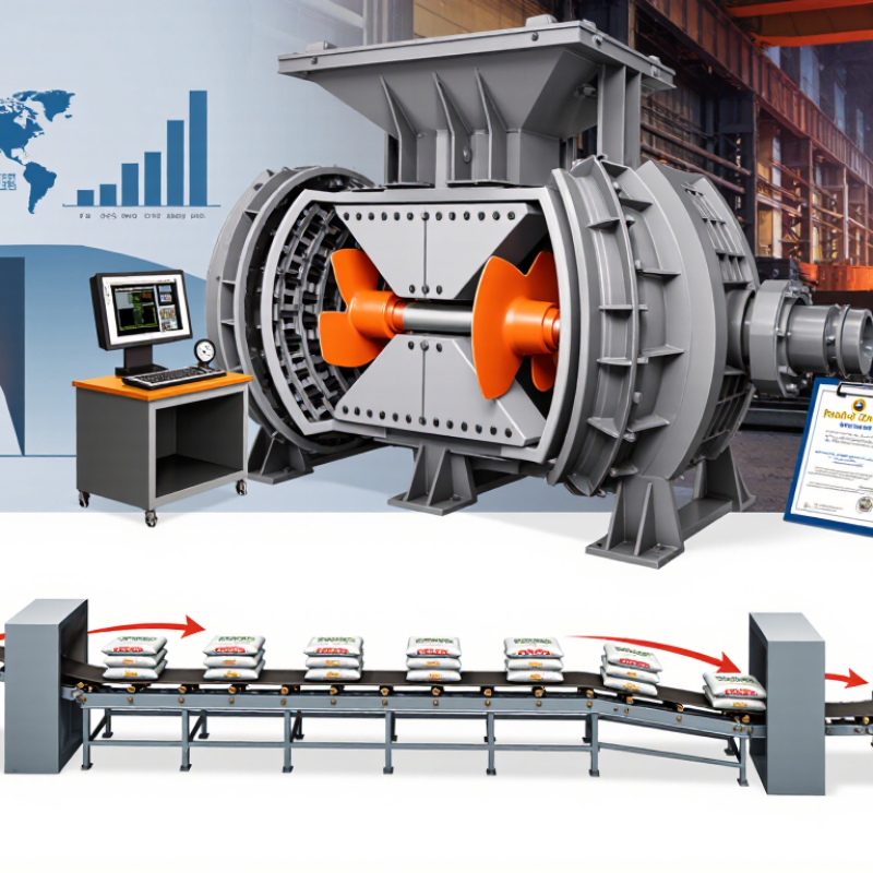 China Top Twin Shaft Refractory Mixer Supplier?