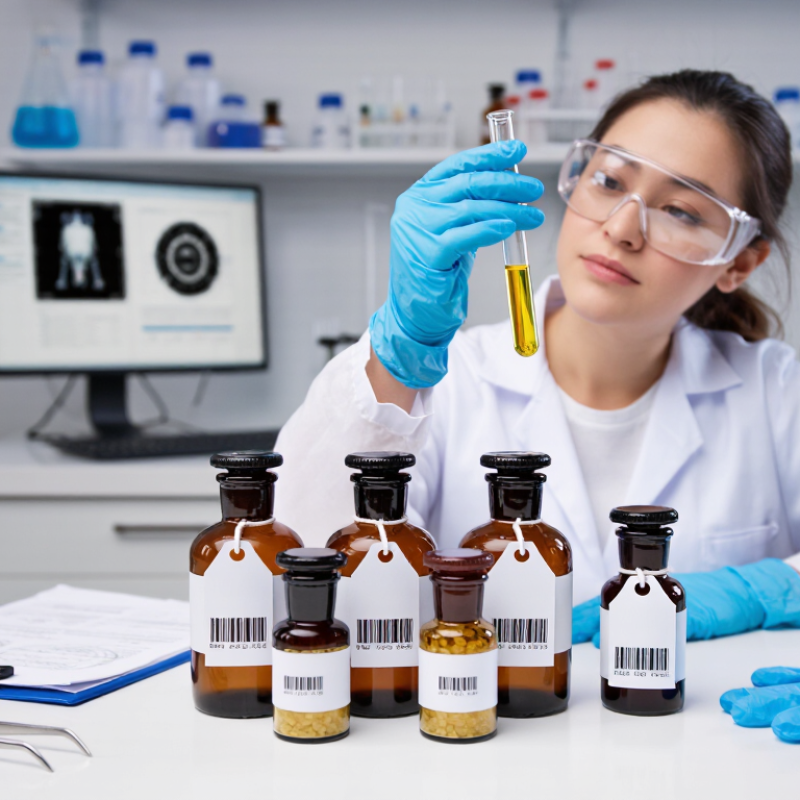 China Best 4 Nitroindole Suppliers for Global Buyers?