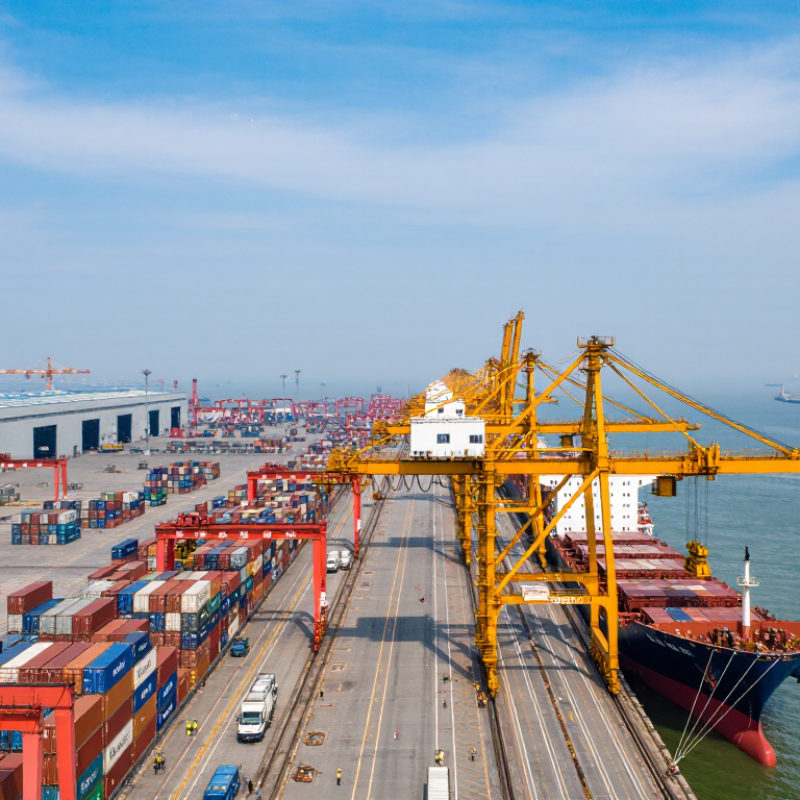 Top Shipyard Gantry Crane Manufacturers and Suppliers?
