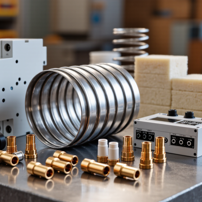 What Are the Top Circuit Breaker Parts in 2026?
