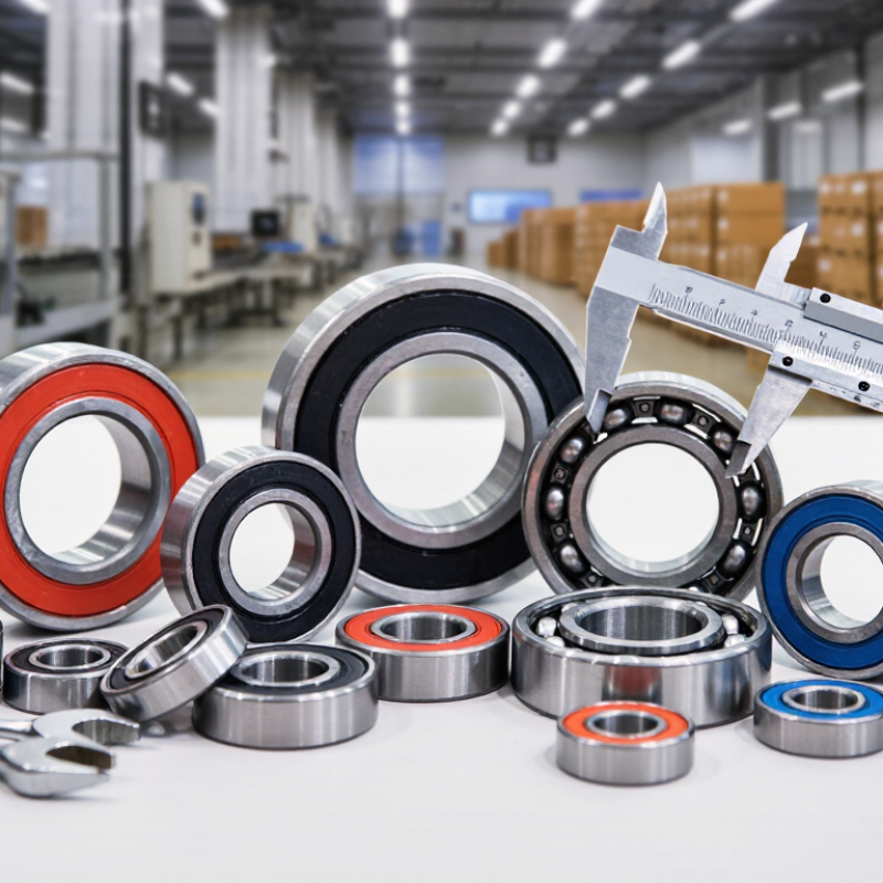 10 Best Wheel Ball Bearing Suppliers for Global Buyers?