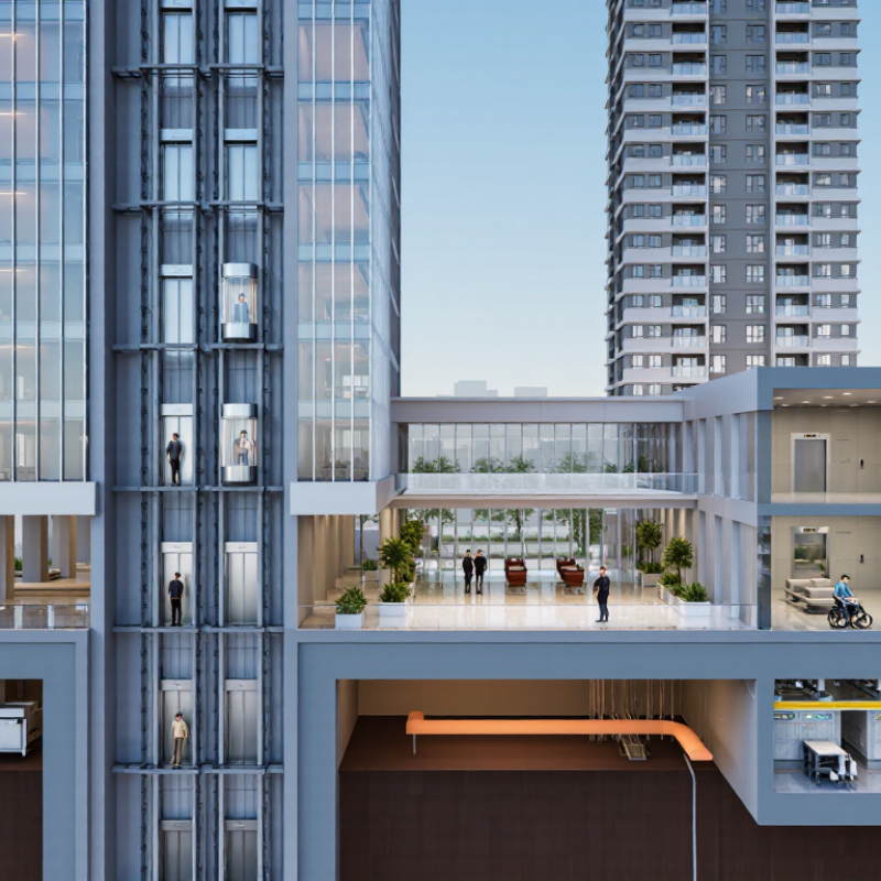 How to Choose the Right Elevator Lift for Your Building?