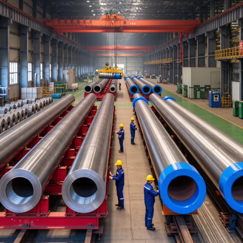 China Top 10 Steel Casing Pipe Manufacturers 2026