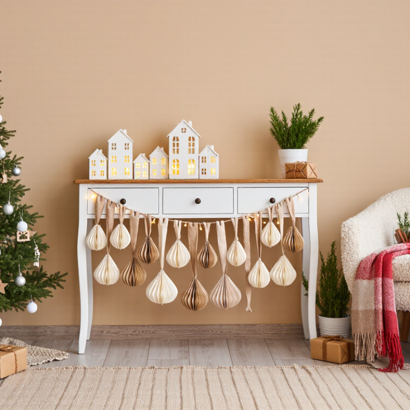 Top Christmas Home Decor Trends for Global Buyers