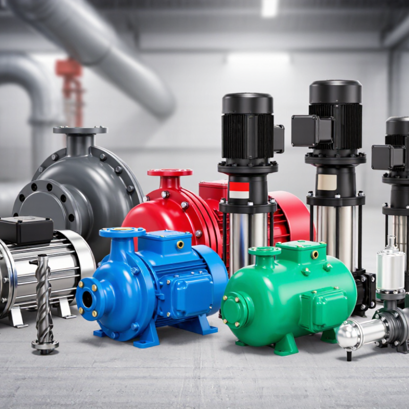 What Are the Top 10 Quality Pumps for Global Buyers?