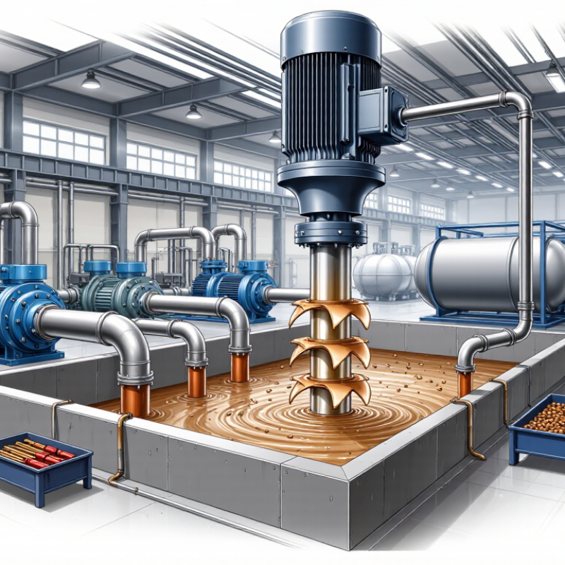 China Top Solids Control Agitator Manufacturer Supplier
