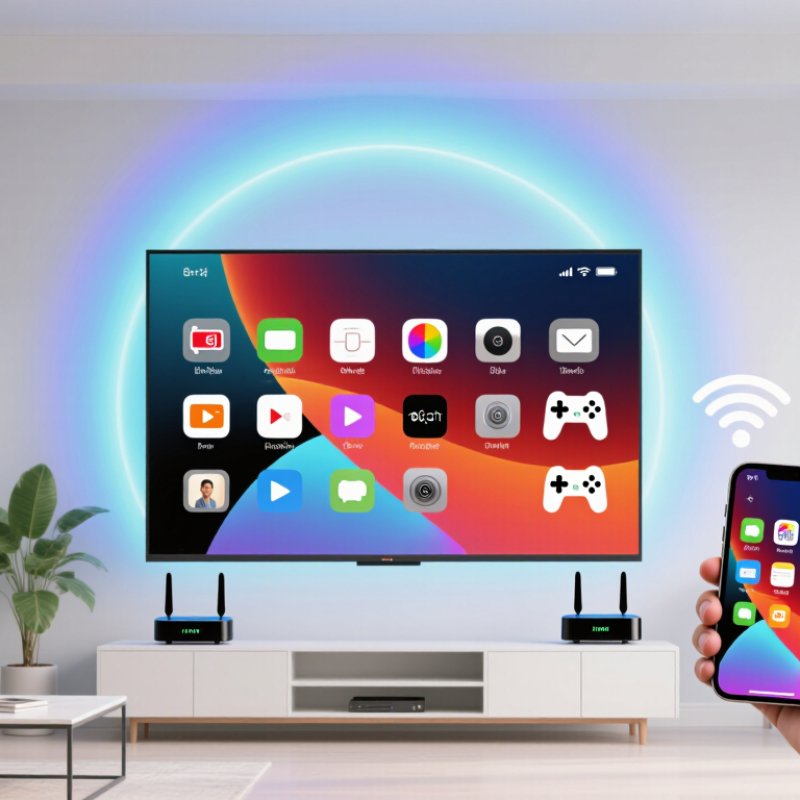 How to Cast Mobile to TV Easily?