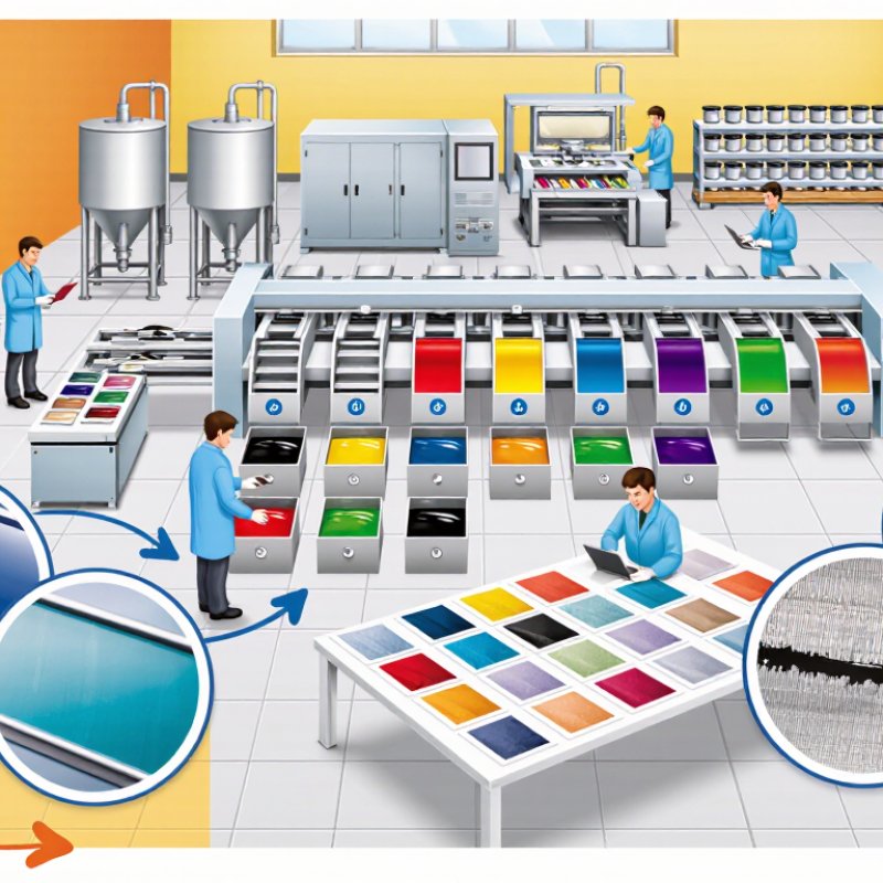 China Top Screen Printing Textile Ink Suppliers?