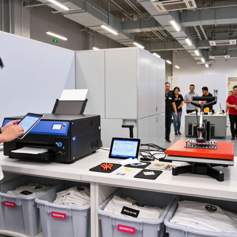 China Top 10 How to Set Up a Print on Demand Station