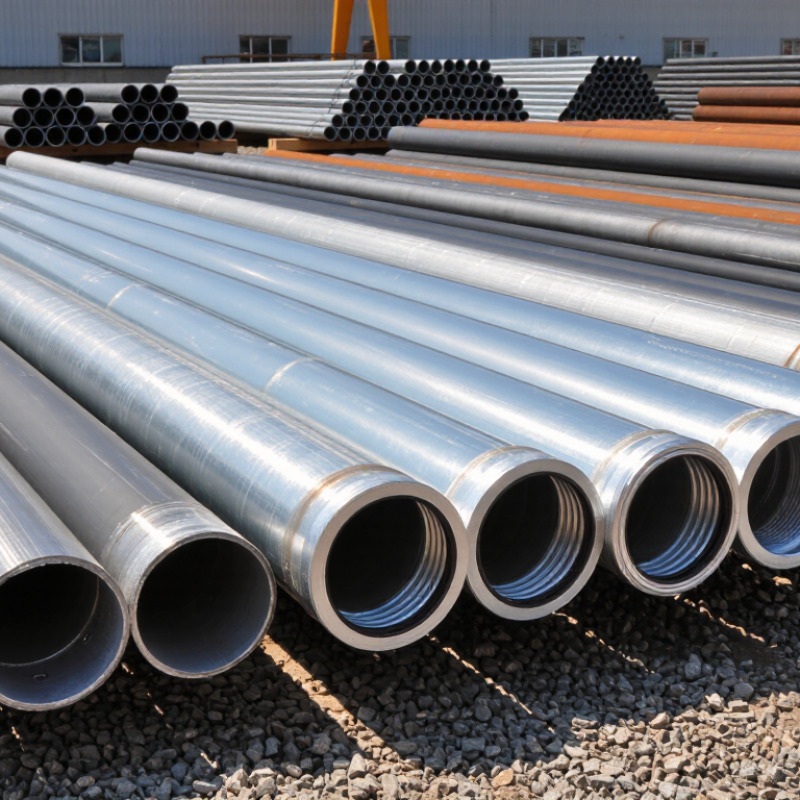 Top 10 Types of Steel Casing Pipe for Global Buyers
