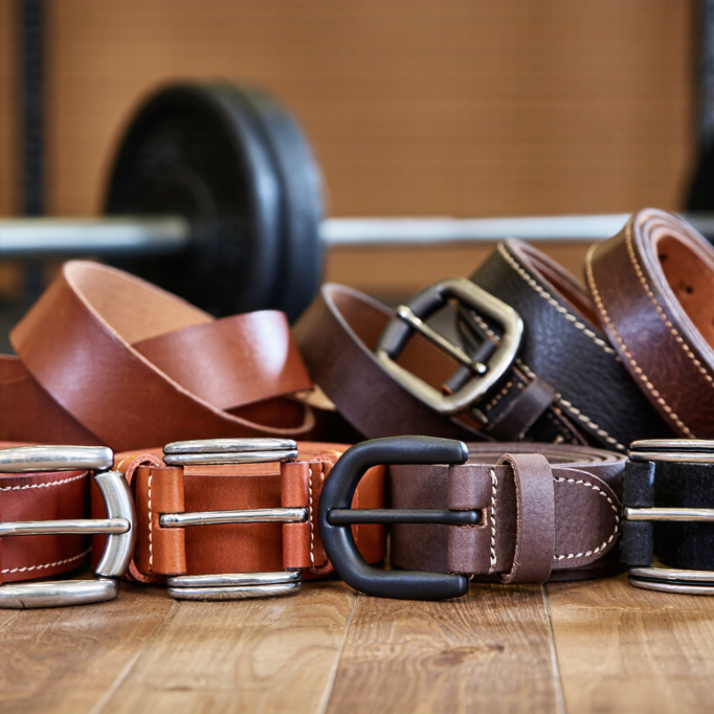 What Are the Top Leather Weightlifting Belts in 2026?
