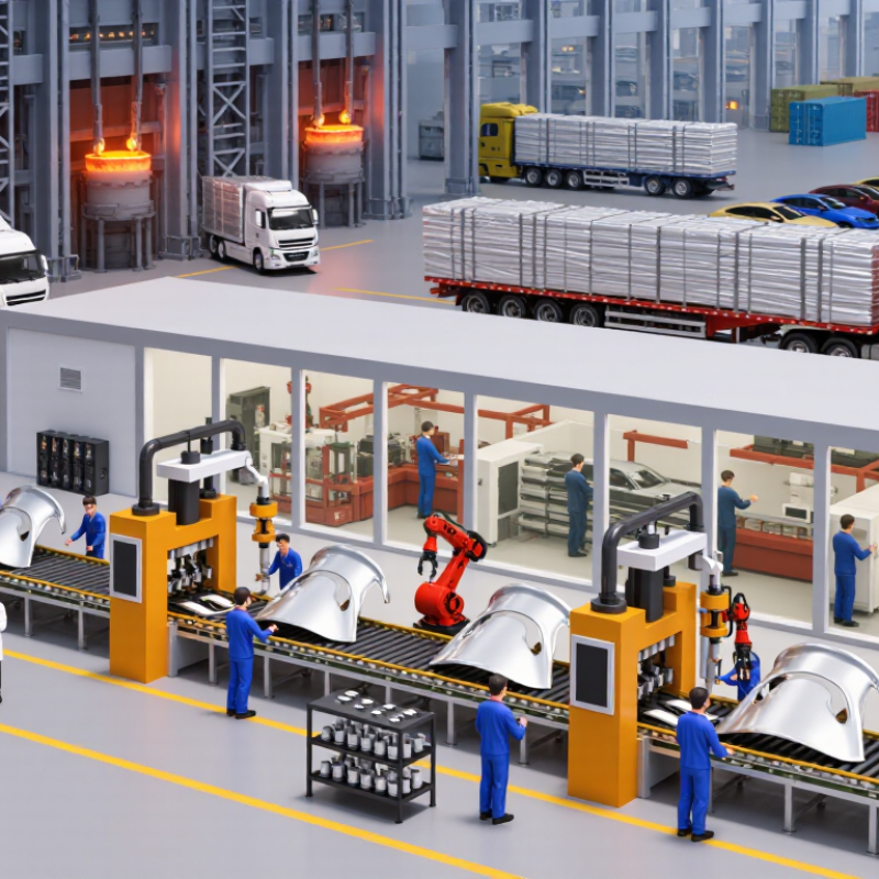 China Top Automotive Body Parts Manufacturers?