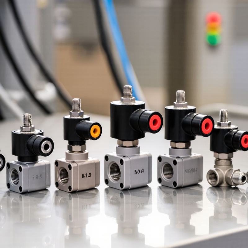 Top 10 Types of Norgren Valves for Global Buyers?