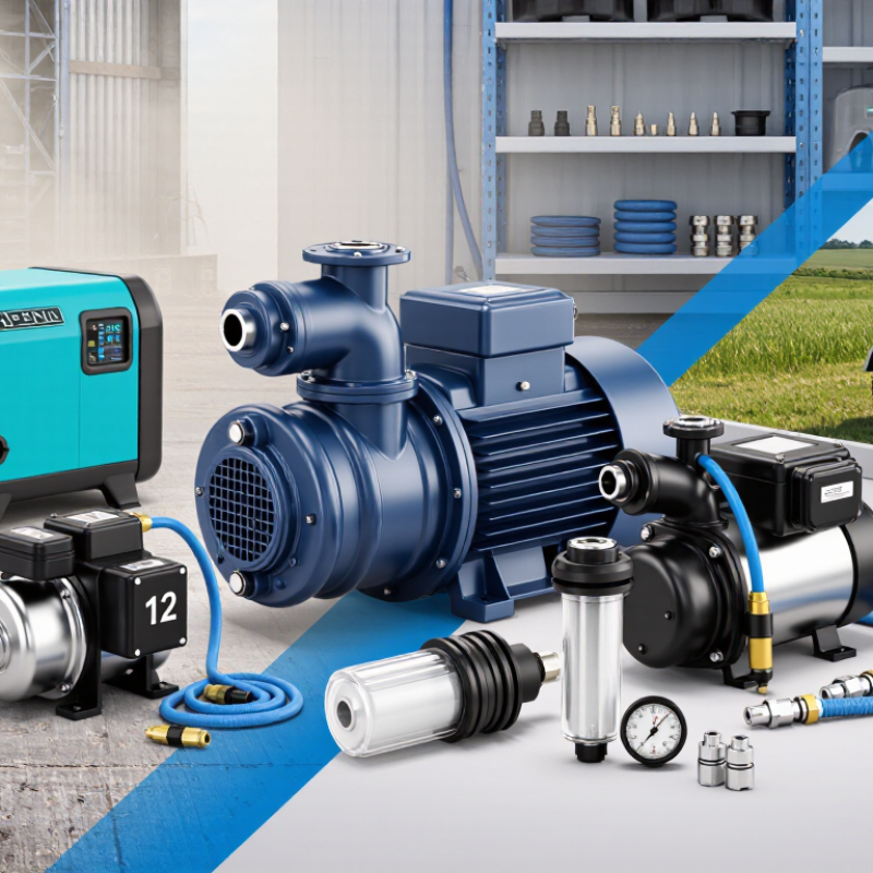 What Is the Best Diesel Transfer Pump from China?
