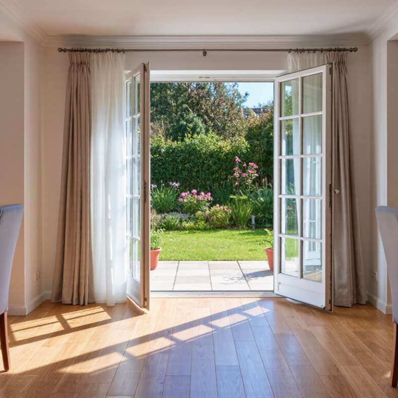 Why Choose French Doors for Patio Doors?