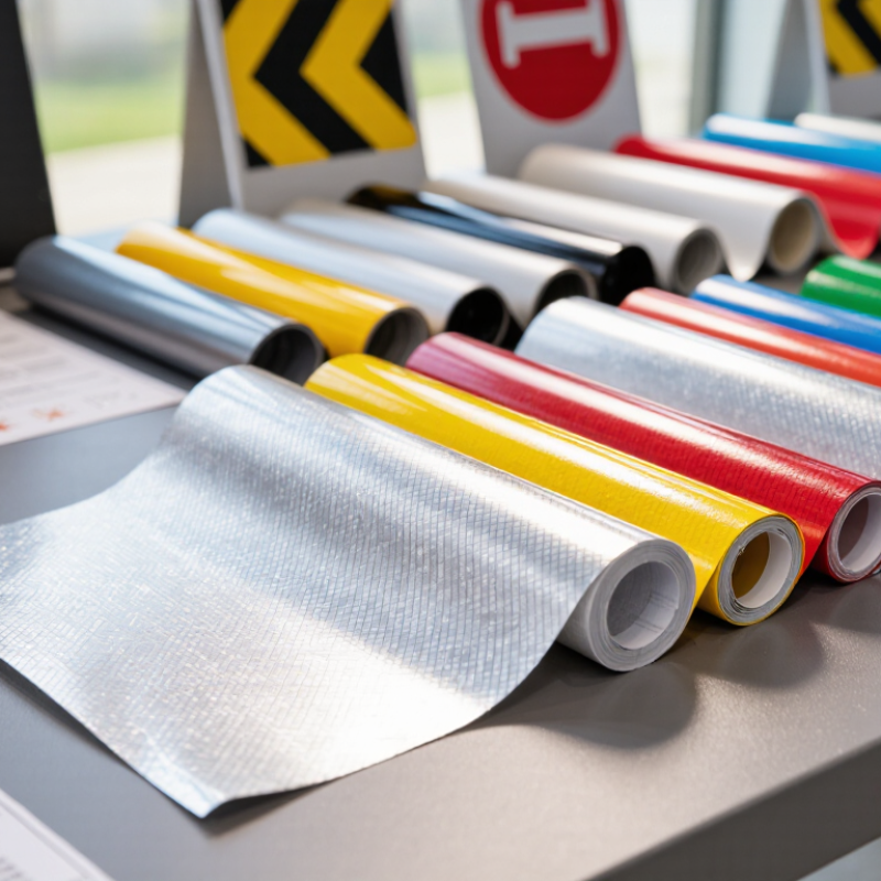 What Is the Best China Reflective Vinyl Sheet Supplier?