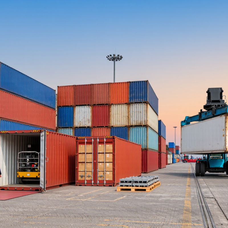 How to Choose the Right Cargo Container for Shipping?